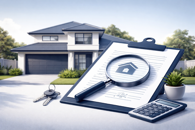Should You Refinance Your Home Loan in 2026? Tag image